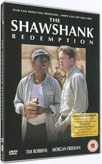 The Shawshank Redemption 1994 DVD / Special Edition