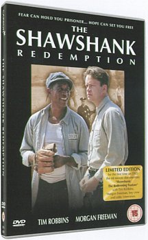 The Shawshank Redemption 1994 DVD / Special Edition - Volume.ro