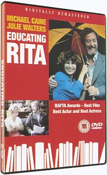 Educating Rita 1983 DVD / 25th Anniversary Edition - Volume.ro
