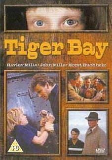 Tiger Bay 1959 DVD