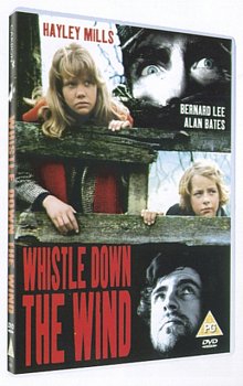 Whistle Down the Wind 1961 DVD / Special Edition - Volume.ro