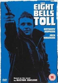When Eight Bells Toll 1971 DVD