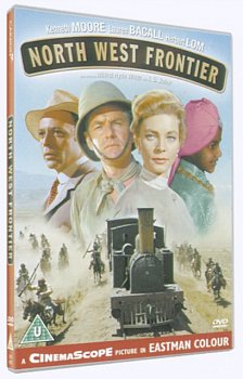 Northwest Frontier 1959 DVD - Volume.ro