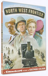 Northwest Frontier 1959 DVD