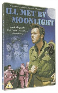 Ill Met By Moonlight 1957 DVD