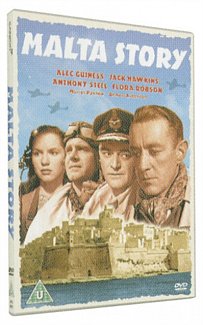 The Malta Story 1953 DVD
