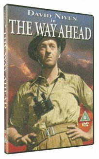 The Way Ahead 1944 DVD