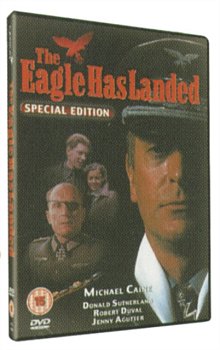 The Eagle Has Landed 1976 DVD / Special Edition Box Set - Volume.ro