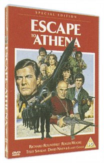 Escape to Athena 1979 DVD / Special Edition