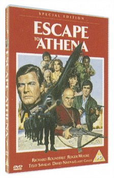 Escape to Athena 1979 DVD / Special Edition - Volume.ro