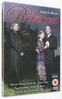Rebecca 1997 DVD