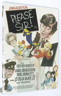 Please Sir! 1971 DVD