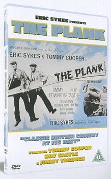 The Plank 1967 DVD - Volume.ro