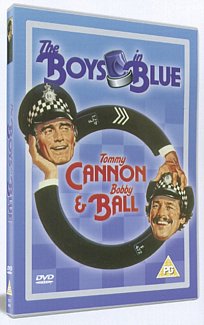 The Boys in Blue 1983 DVD