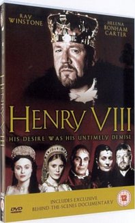 Henry VIII 2003 DVD / Widescreen