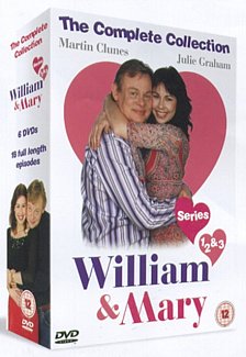 William and Mary: Series 1-3 2004 DVD / Box Set