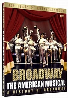 Broadway: The American Musical 2005 DVD