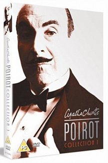 Agatha Christie's Poirot: The Collection 1  DVD / Box Set
