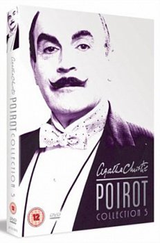 Agatha Christie's Poirot: The Collection 5  DVD / Box Set - Volume.ro