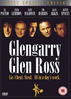 Glengarry Glen Ross 1992 DVD / Special Edition Box Set - Volume.ro