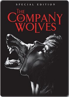 The Company of Wolves 1984 DVD