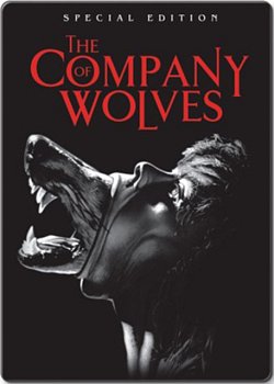 The Company of Wolves 1984 DVD - Volume.ro