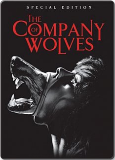 The Company of Wolves 1984 DVD / Special Edition