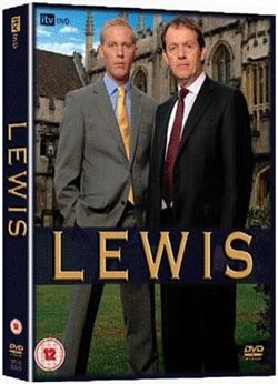 Lewis: Series 1 and Pilot Episode 2006 DVD / Box Set - Volume.ro