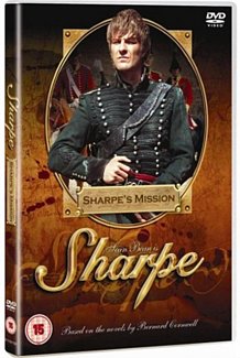 Sharpe's Mission 1996 DVD