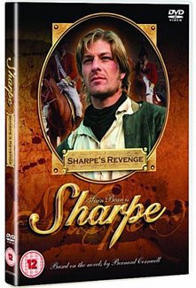 Sharpe's Revenge 1996 DVD