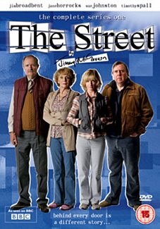 The Street: The Complete Series 1 2006 DVD / Box Set