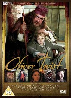 Oliver Twist 1999 DVD