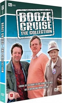 Booze Cruise: The Collection 2006 DVD / Box Set - Volume.ro