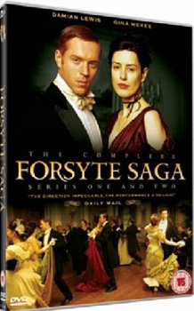 The Forsyte Saga: The Complete Series 1 and 2 2003 DVD / Box Set - Volume.ro