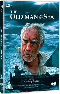 The Old Man and the Sea 1989 DVD