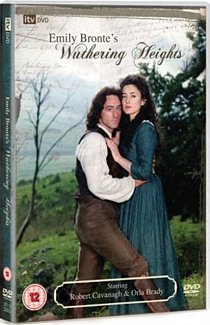 Wuthering Heights 1998 DVD