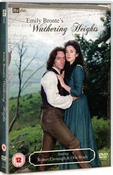 Wuthering Heights 1998 DVD - Volume.ro