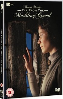Far from the Madding Crowd 1998 DVD