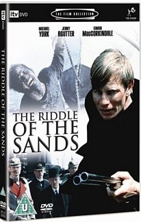 The Riddle of the Sands 1978 DVD