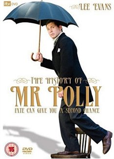 The History of Mr Polly 2007 DVD