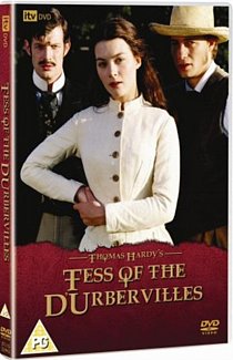 Tess of the D'Urbervilles 1999 DVD