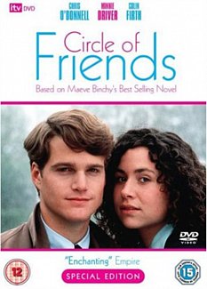 Circle of Friends 1995 DVD