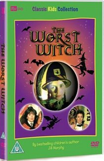 The Worst Witch 1987 DVD