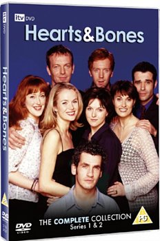 Hearts and Bones: The Complete Series 1 and 2 2000 DVD / Box Set - Volume.ro