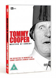 Masters of Comedy: Tommy Cooper  DVD