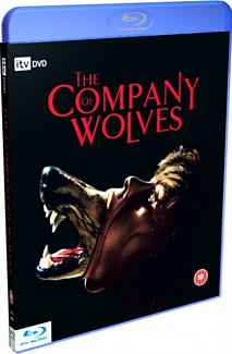 The Company of Wolves 1984 Blu-ray