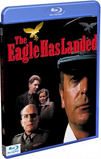 The Eagle Has Landed 1976 Blu-ray