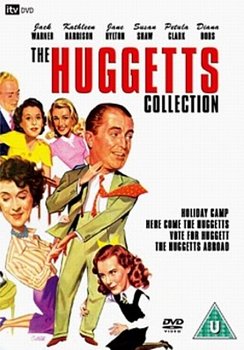 The Huggetts Collection 1949 DVD / Box Set - Volume.ro