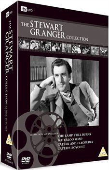 Stewart Granger Collection 1949 DVD / Box Set - Volume.ro
