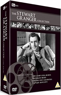 Stewart Granger Collection 1949 DVD / Box Set